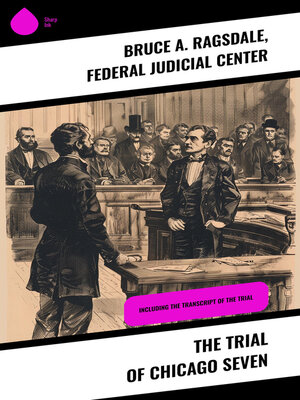 cover image of The Trial of Chicago Seven